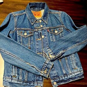 Levi jacket 